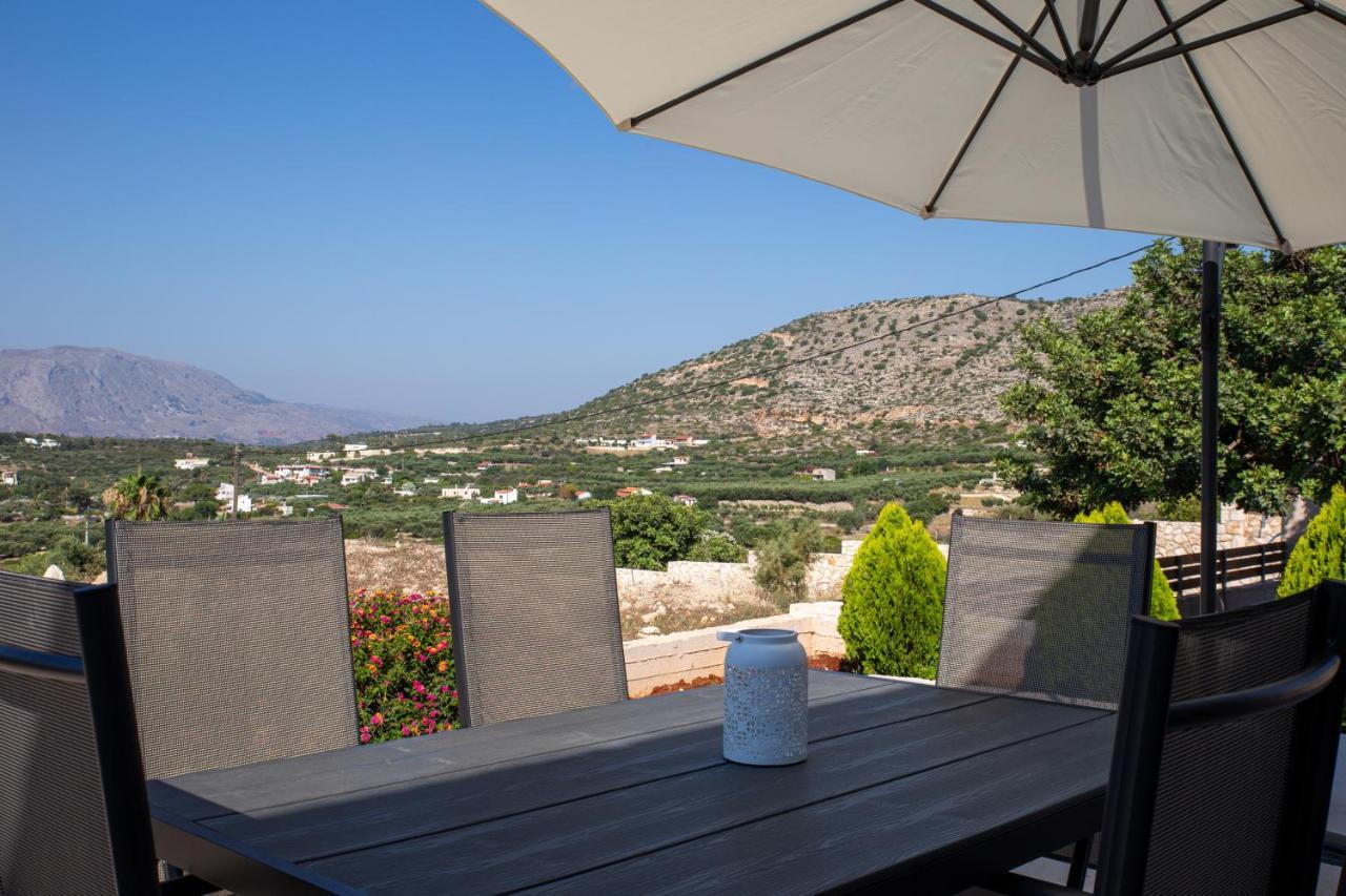 Aerino - 350m From * Marathi (Crete)