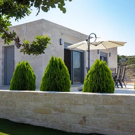 Aerino Villa Marathi  Exterior photo